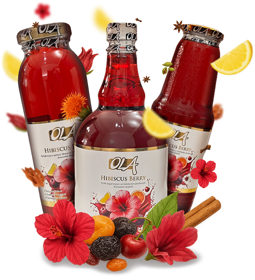Ola Hibiscus Berry