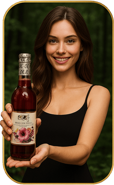 Ola Hibiscus Berry