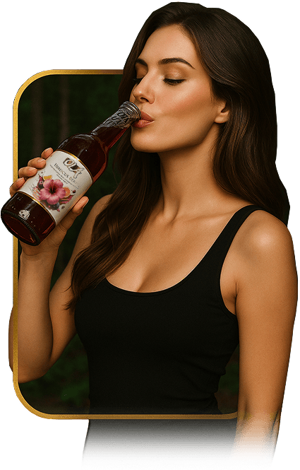 Ola Hibiscus Berry - Mapa Kuruyemiş