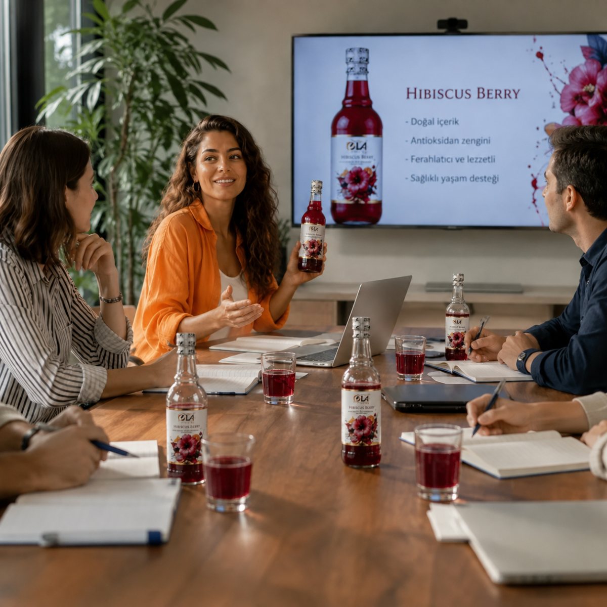 Hibiskus nedir? Aroması ve kullanım kültürü