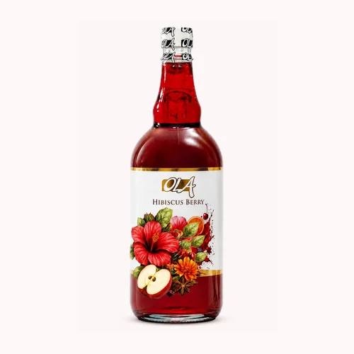 Ola Hibiscus Berry 1 L Galon