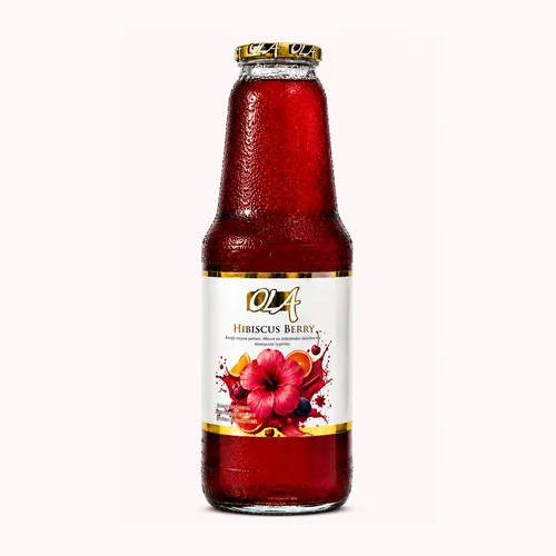 Ola Hibiscus Berry 1 L Klasik