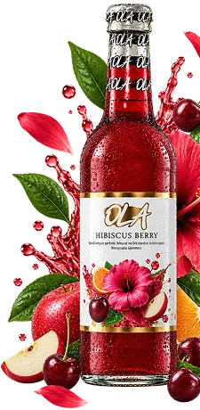 Ola Hibiscus Berry